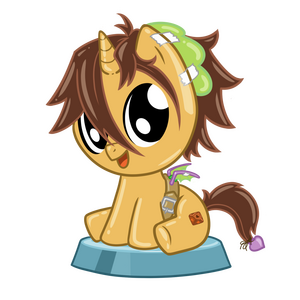 Nimil Poney © LoShiro