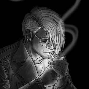 Harvey © LoShiro